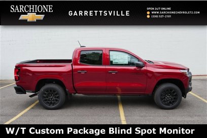 New 2025 Chevrolet Colorado W/T w/ WT Custom Package