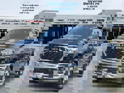 New 2025 RAM 1500 Big Horn