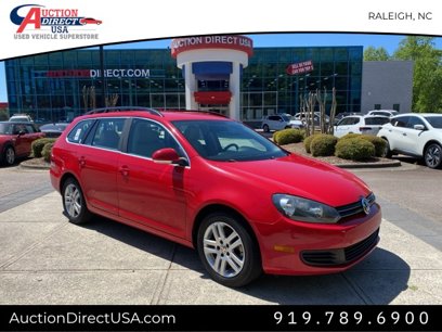 Used 2014 Volkswagen Jetta TDI