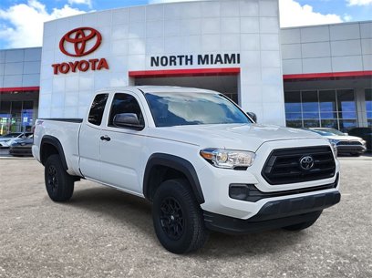 Used 2021 Toyota Tacoma SR