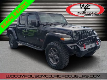 Used 2020 Jeep Gladiator Rubicon