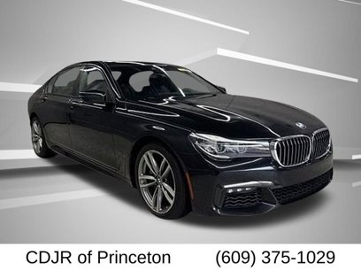 Used 2019 BMW 740i xDrive w/ M Sport Package