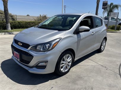 Used 2021 Chevrolet Spark LT