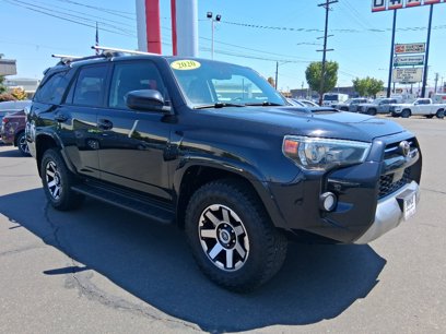 Used 2020 Toyota 4Runner TRD Off-Road