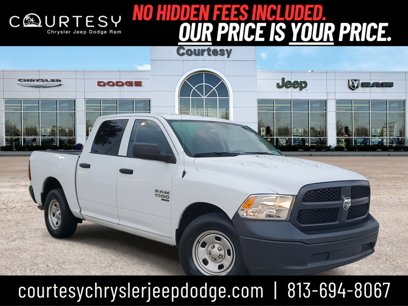 Used 2023 RAM 1500 Tradesman w/ Popular Equipment Group