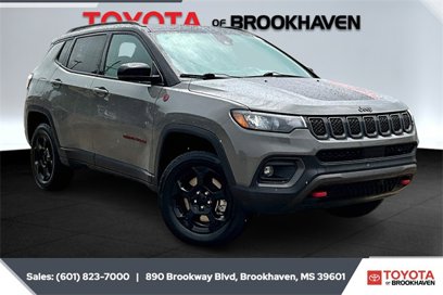 Used 2023 Jeep Compass Trailhawk w/ Sun and Sound Group