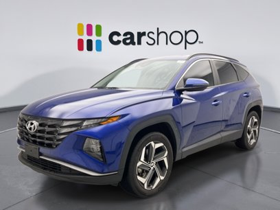 Used 2022 Hyundai Tucson SEL w/ Convenience Package