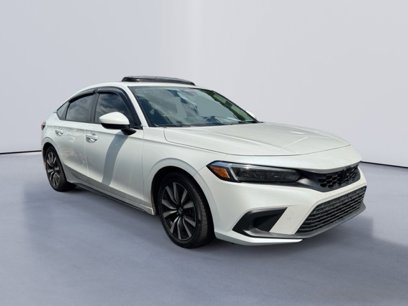 Used 2024 Honda Civic EX-L