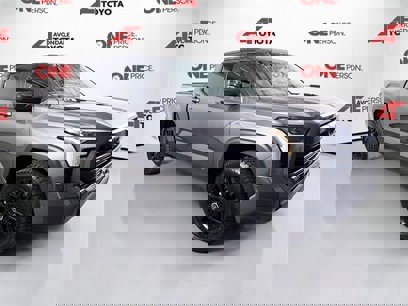 Used 2024 Toyota Tundra Limited