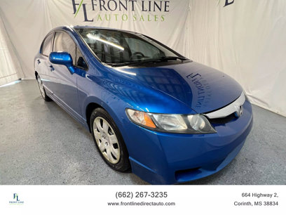 Used 2010 Honda Civic LX