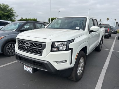 Certified 2024 Nissan Frontier SV w/ SV Convenience Package