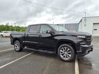 Used 2019 Chevrolet Silverado 1500 RST