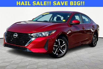 Used 2025 Nissan Sentra SV w/ All-Weather Package
