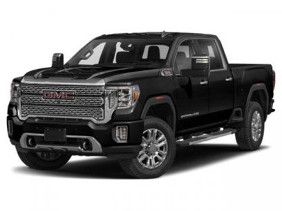 Used 2020 GMC Sierra 2500 Denali w/ Denali Ultimate Package