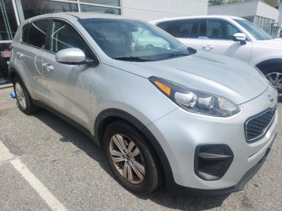 Used 2017 Kia Sportage LX