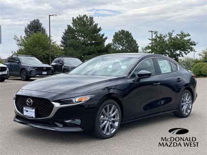 New 2025 MAZDA MAZDA3 s