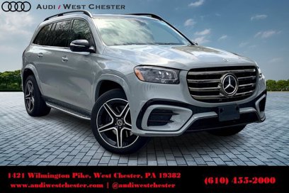 Used 2024 Mercedes-Benz GLS 450 4MATIC
