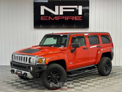Used 2008 HUMMER H3