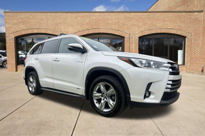 Used 2019 Toyota Highlander Limited
