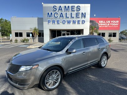 Used 2016 Lincoln MKT AWD w/ Equipment Group 201A