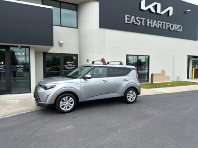 Certified 2023 Kia Soul LX