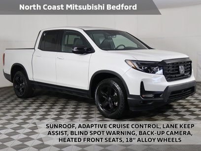 Used 2023 Honda Ridgeline Black Edition