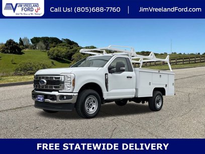 New 2025 Ford F350 XL w/ XL Chrome Package