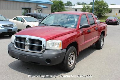 Used 2007 Dodge Dakota ST w/ Trailer Tow Group