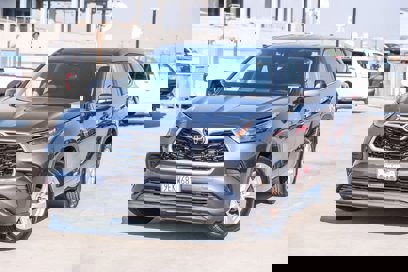 Certified 2023 Toyota Highlander L