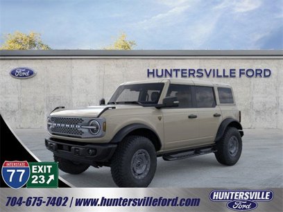 New 2025 Ford Bronco Badlands