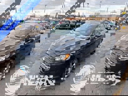 Used 2014 Ford Fusion SE