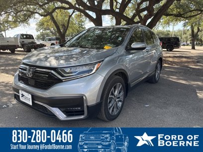 Used 2022 Honda CR-V Touring