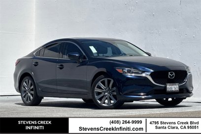 Used 2018 MAZDA MAZDA6 Touring