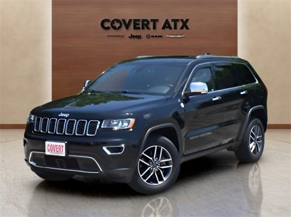 Used 2021 Jeep Grand Cherokee Limited