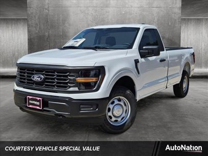 New 2024 Ford F150 XL