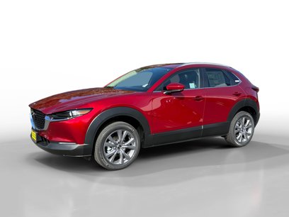 New 2025 MAZDA CX-30 AWD 2.5 S w/ Preferred Package