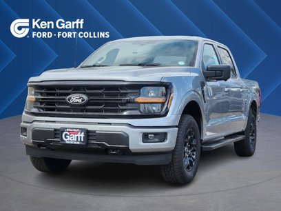 New 2025 Ford F150 XLT