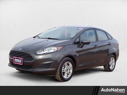 Used 2017 Ford Fiesta SE