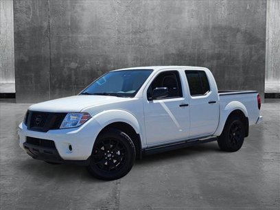 Used 2020 Nissan Frontier SV w/ Midnight Edition Floor Mats