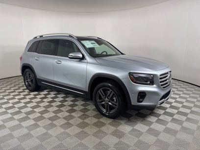New 2025 Mercedes-Benz GLB 250 4MATIC