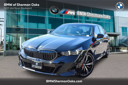 Used 2025 BMW 530i w/ M Sport Package