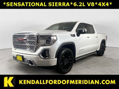 Used 2019 GMC Sierra 1500 Denali