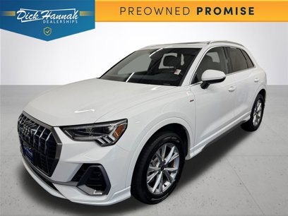 Used 2024 Audi Q3 2.0T Premium
