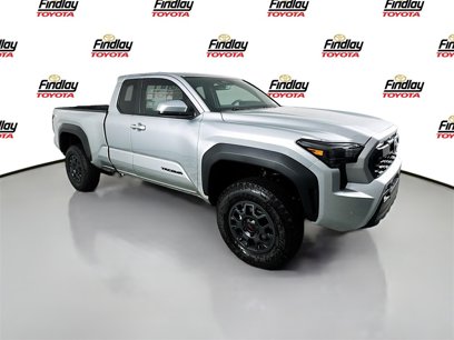 New 2025 Toyota Tacoma PreRunner