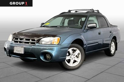 Used 2006 Subaru Baja Sport