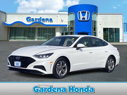 Used 2021 Hyundai Sonata SEL