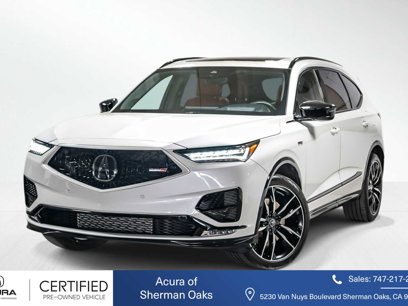 Certified 2024 Acura MDX Type S