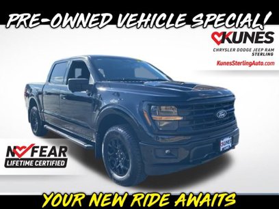 Used 2024 Ford F150 XLT