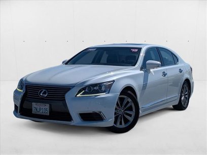 Used 2015 Lexus LS 460
