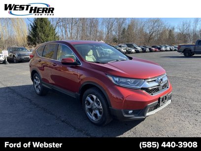 Used 2019 Honda CR-V EX
